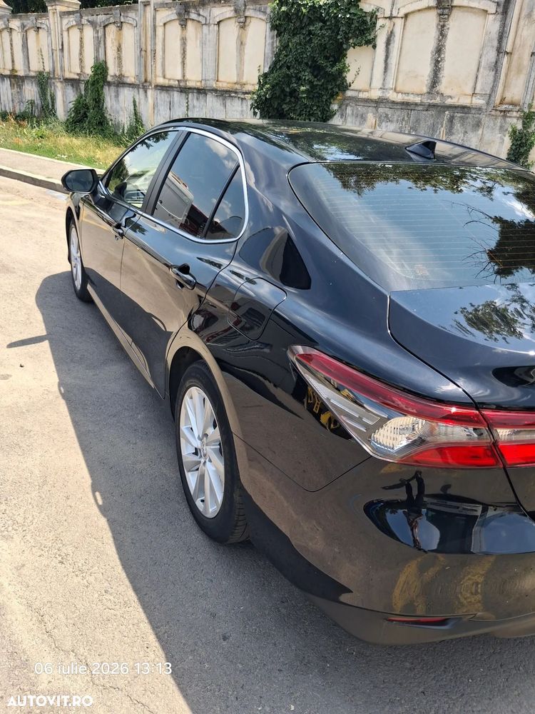 Toyota Camry 2.5 Business - 13