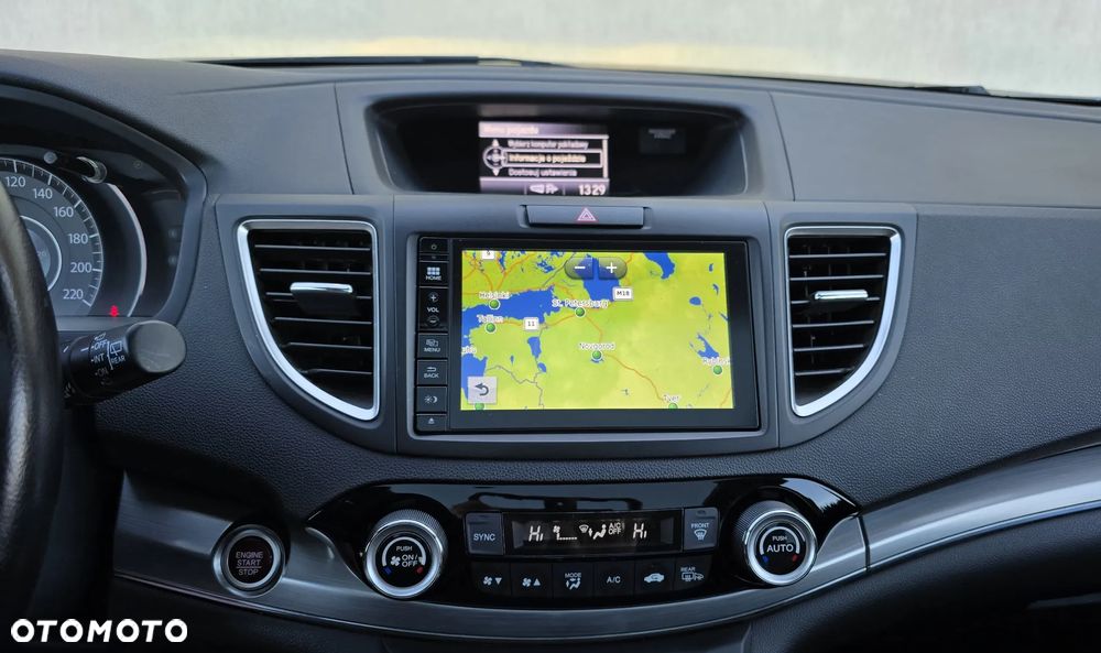 Honda CR-V 1.6i-DTEC Executive (Honda Sensing Pack) - 35