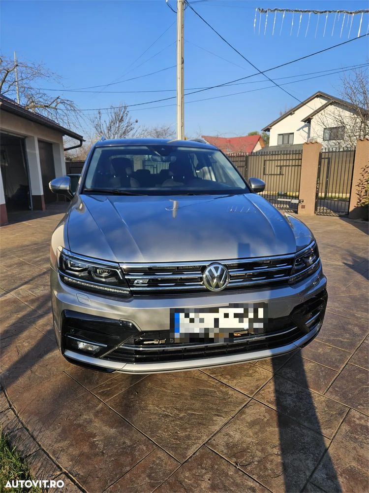 Volkswagen Tiguan 2.0 TDI 4Mot DSG Highline - 1