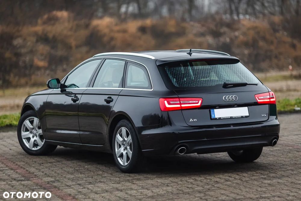 Audi A6 Avant 3.0 TDI DPF quattro S tronic sport selection - 9