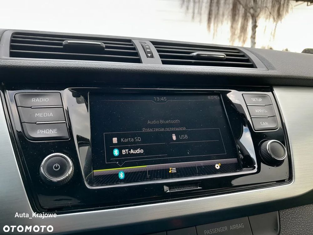 Skoda Fabia 1.0 TSI Ambition - 14