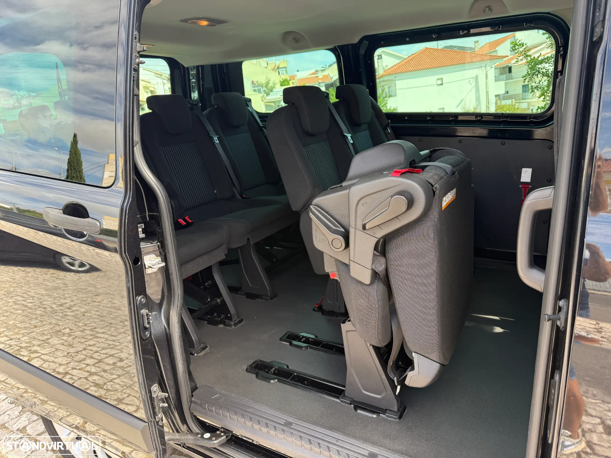Ford Transit Custom - 20
