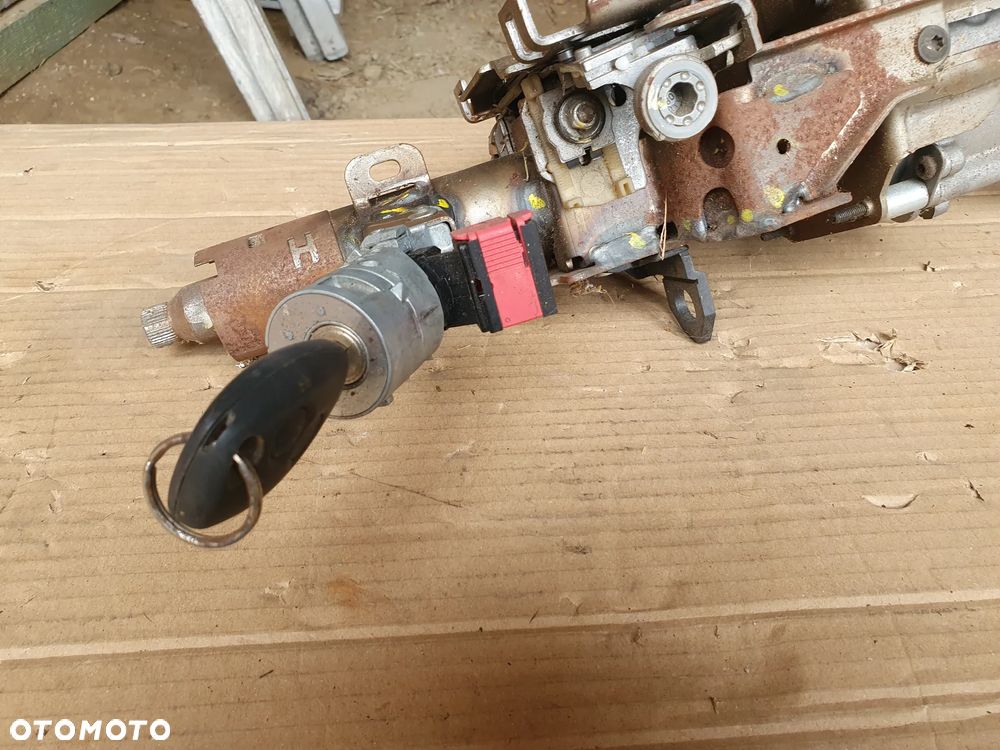 KOLUMNA KIEROWNICZA POMPA WSPOMAGANIA RENAULT CLIO III MODUS 8200826807 - 2