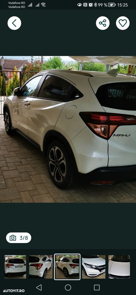 Honda HR-V 1.6 i-DTEC Executive - 7