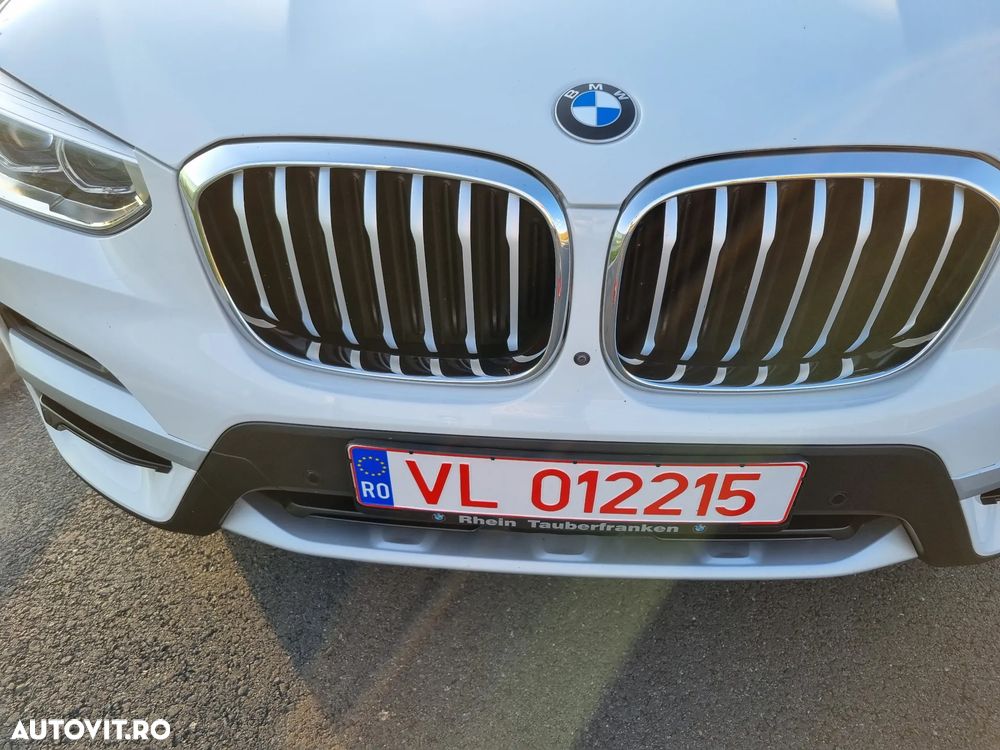 BMW X3 xDrive30e AT PHEV - 6