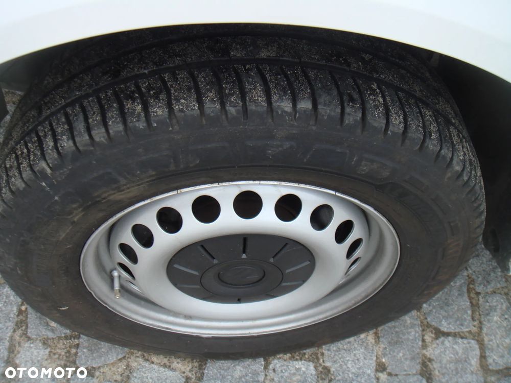 Volkswagen skrzynia platforma - 7