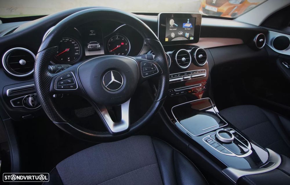 Mercedes-Benz C 200 - 7