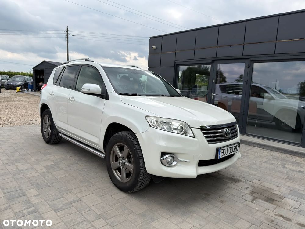 Toyota RAV4 2.0 4x4 - 6
