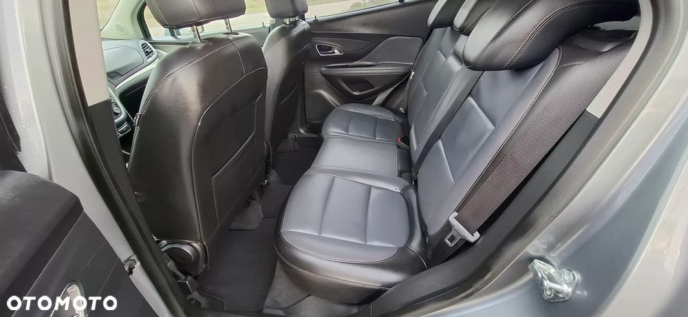 Opel Mokka 1.4 T Cosmo S&S 4x4 EU6 - 20