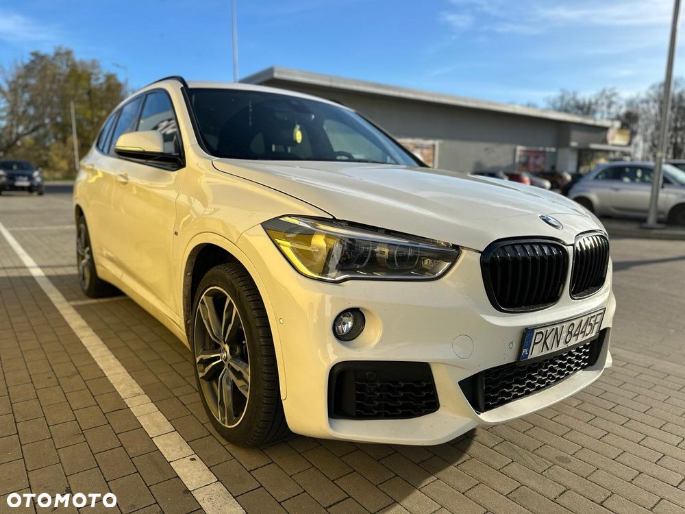BMW X1 xDrive20d M Sport - 2