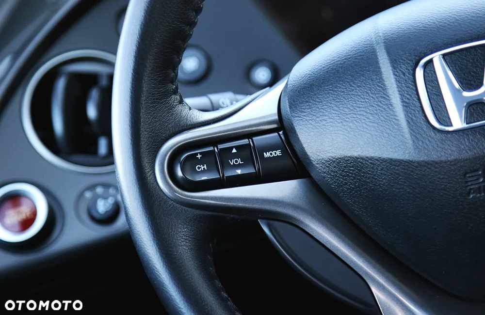 Honda Civic 1.4 Sport - 22