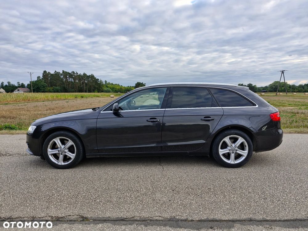 Audi A4 - 5