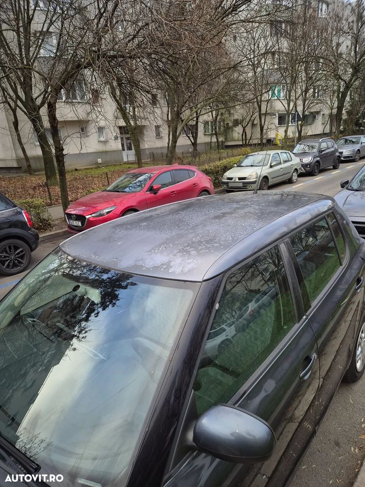 Skoda Fabia 1.2 HTP Ambiente - 12