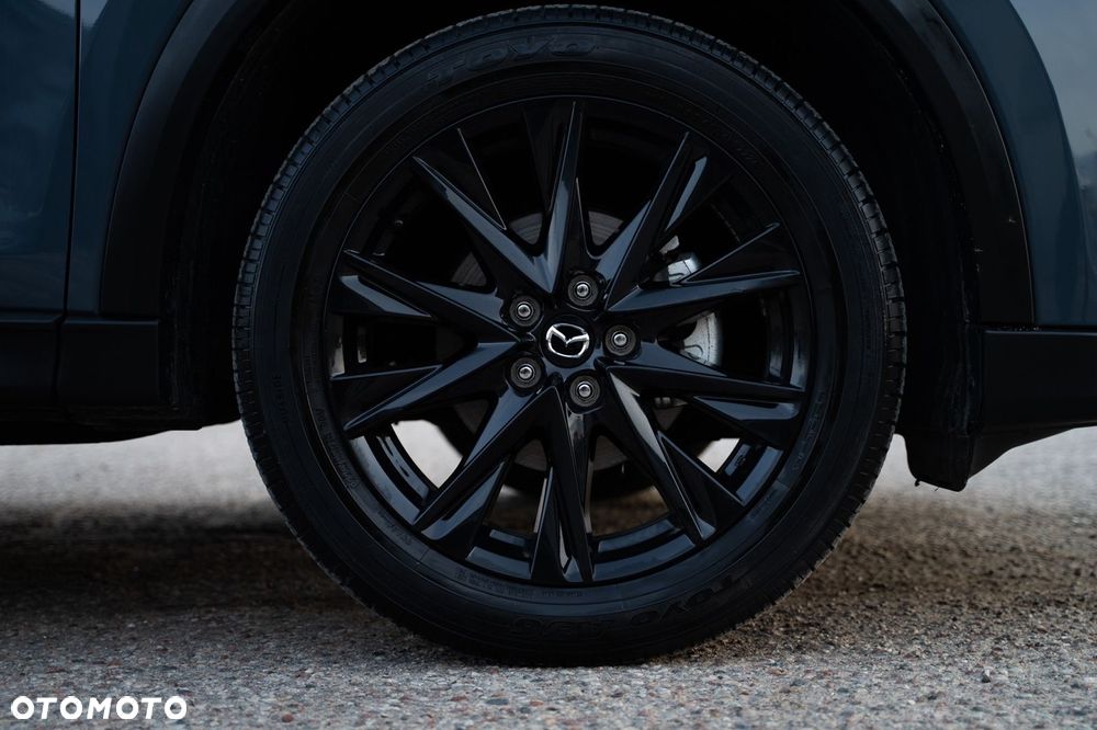 Mazda CX-5 SKYACTIV-G 194 AWD HOMURA - 23