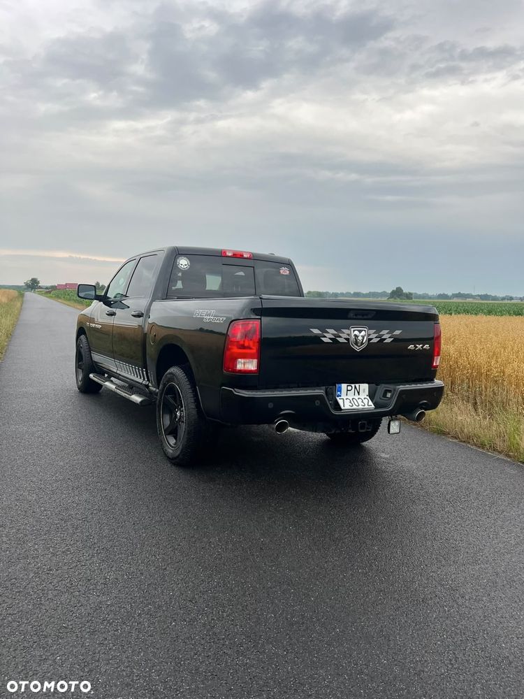 Dodge RAM - 5