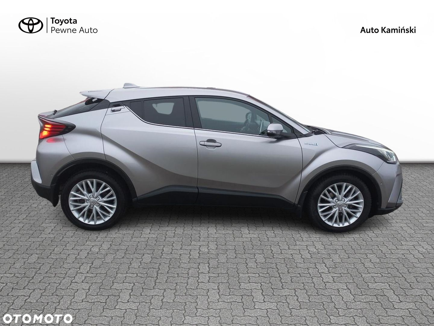 Toyota C-HR - 7