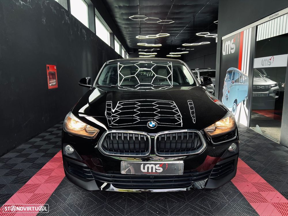 BMW X2 16 d sDrive Auto - 2