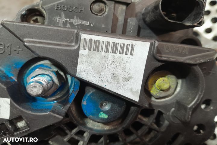 Alternator 028903028E 028903028E Volkswagen VW Passat B5.5 [facelift] - 4