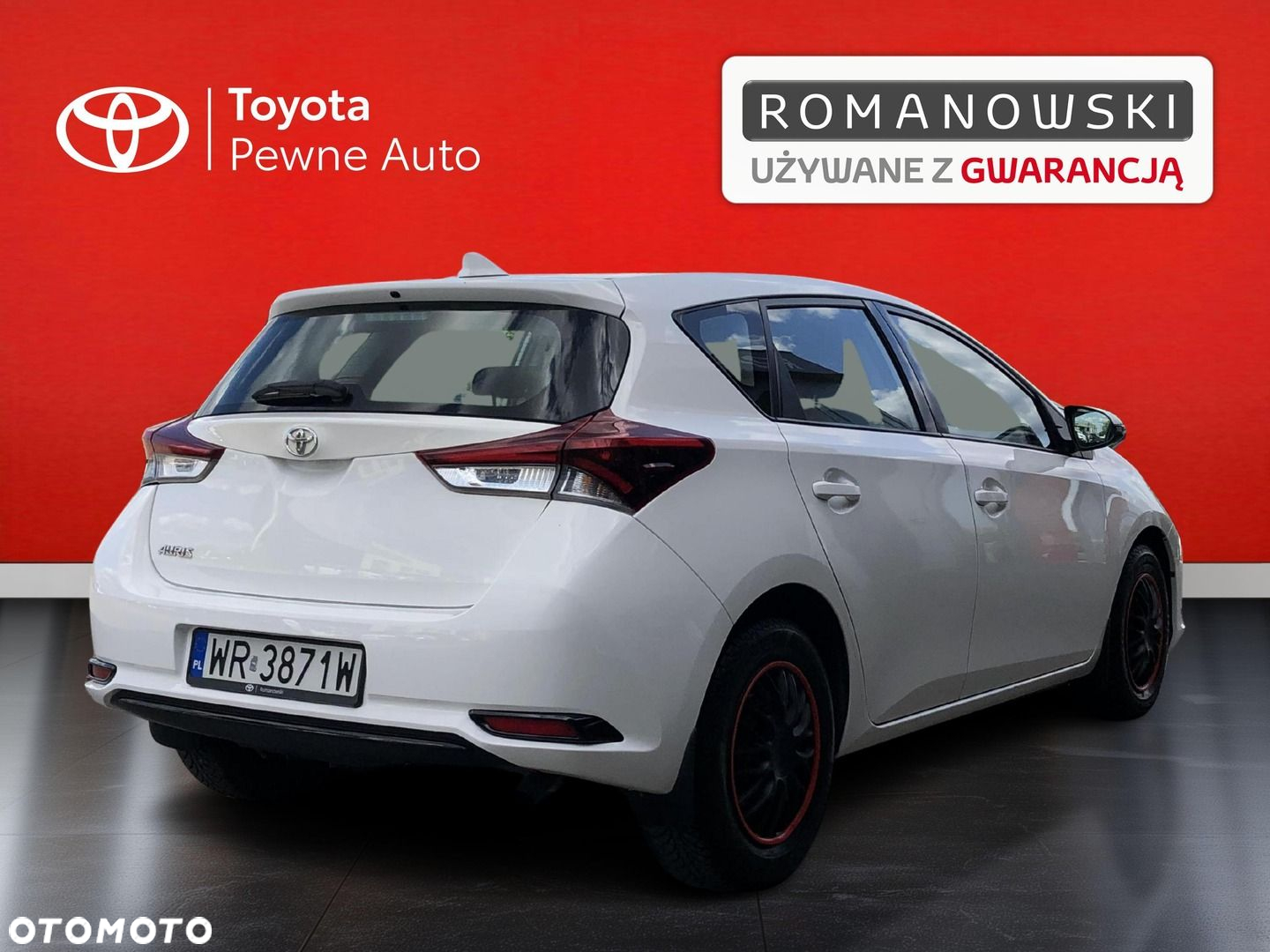 Toyota Auris 1.33 VVT-i Active - 7
