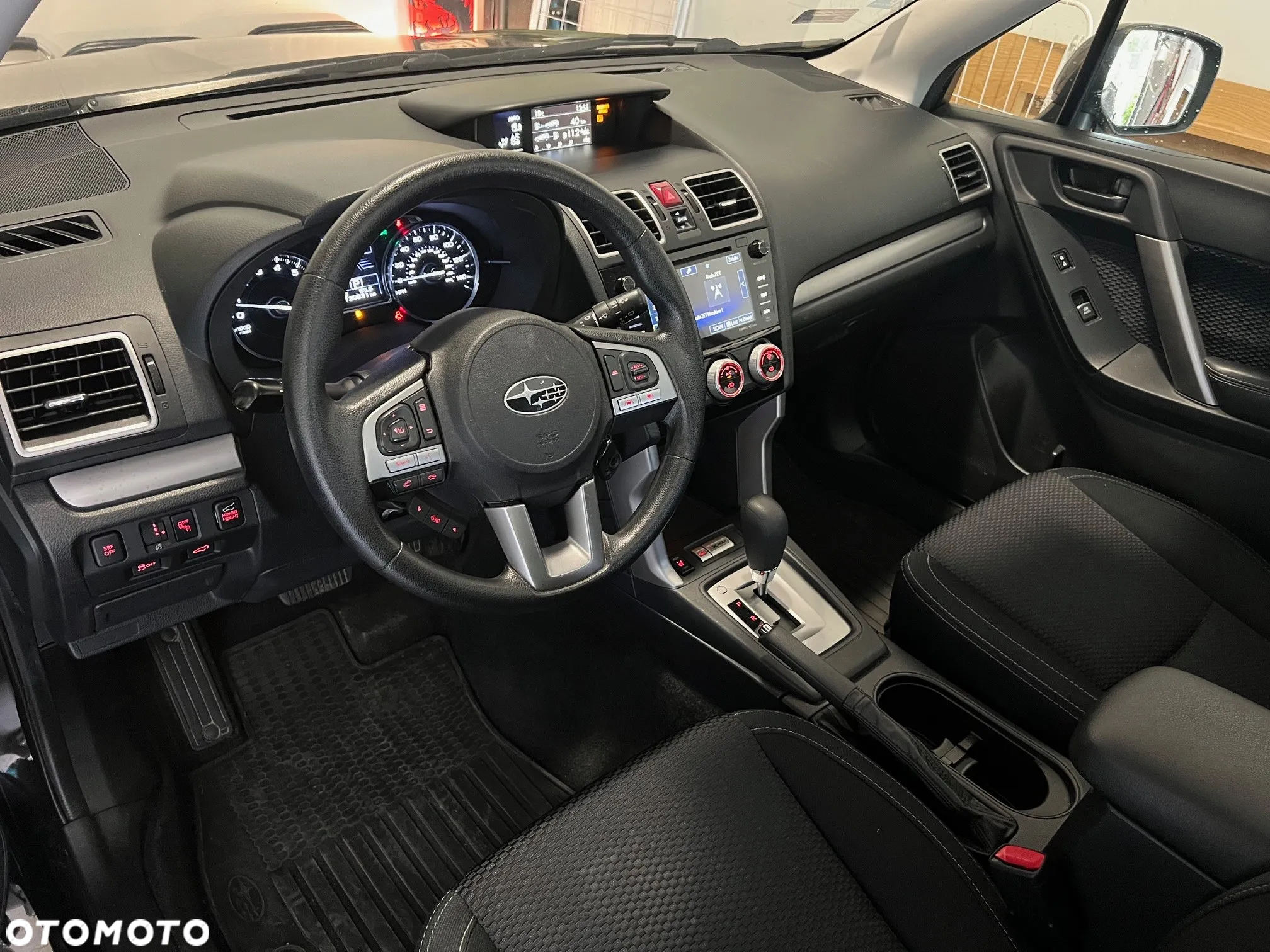Subaru Forester - 9