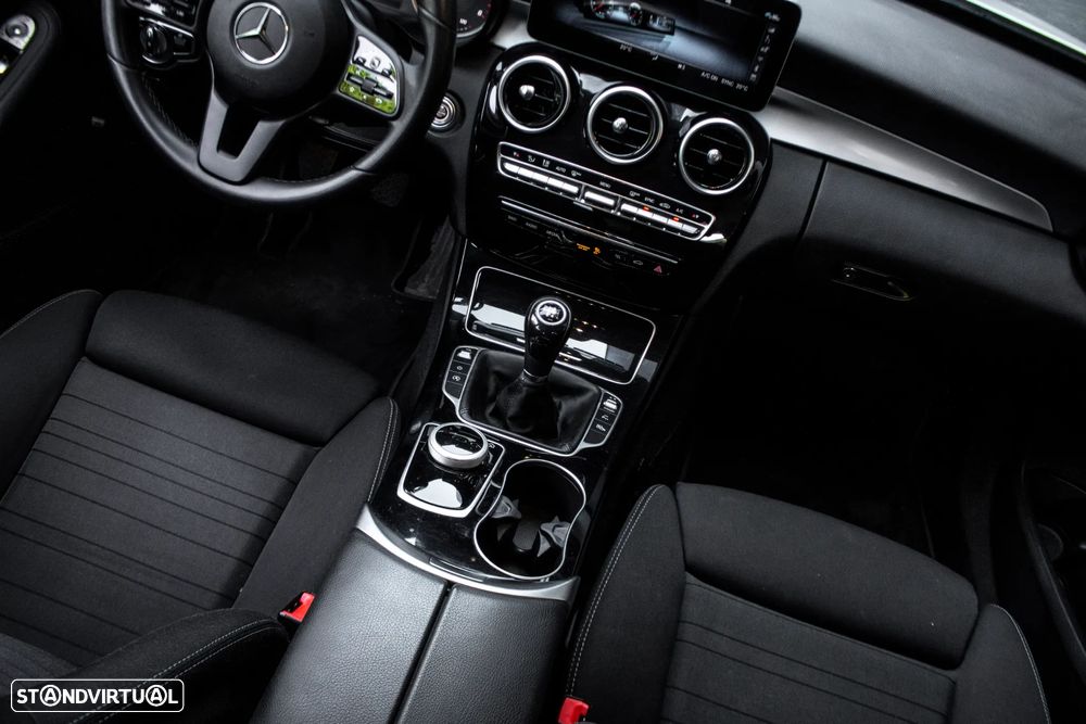 Mercedes-Benz C 180 d Business Solutions - 38