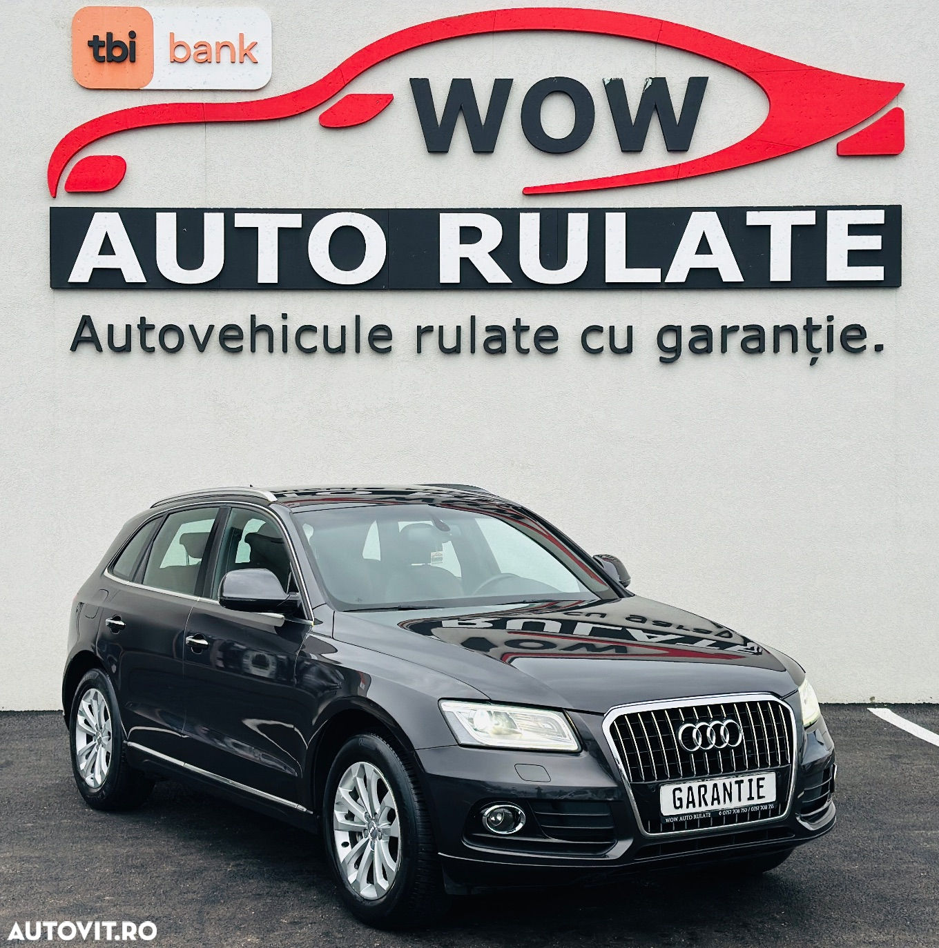 Audi Q5 2.0 TDI (clean diesel) ultra - 2