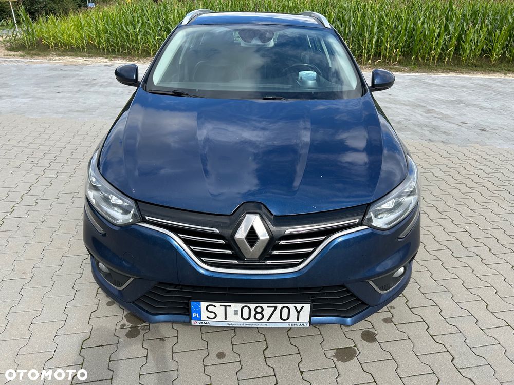 Renault Megane 1.7 Blue dCi Intens EDC - 3