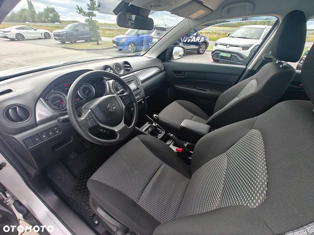 Suzuki Vitara 1.4 Boosterjet SHVS Premium 2WD - 10