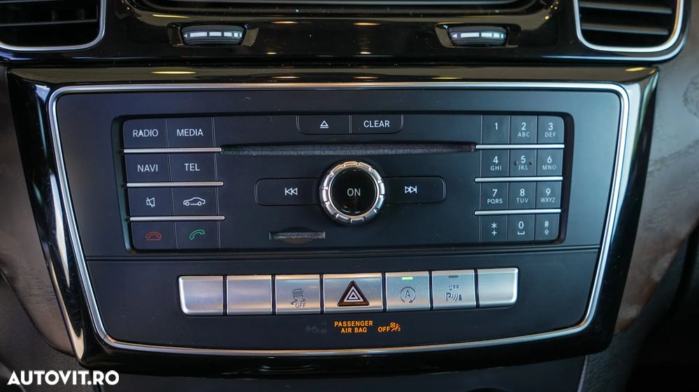 Mercedes-Benz GLE 250 d 4MATIC 9G-TRONIC - 13