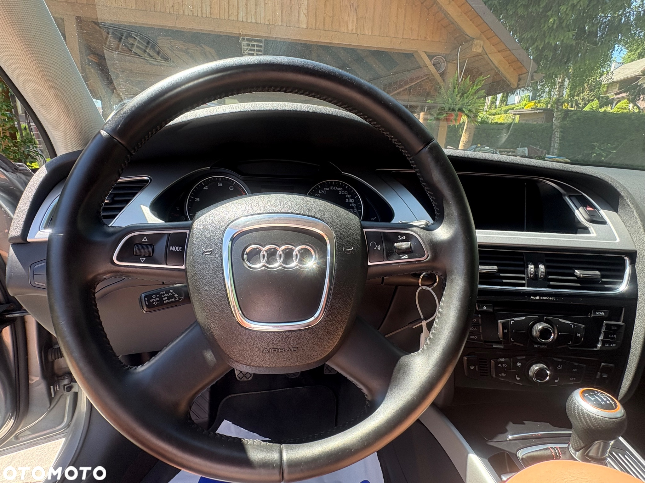 Audi A4 - 27