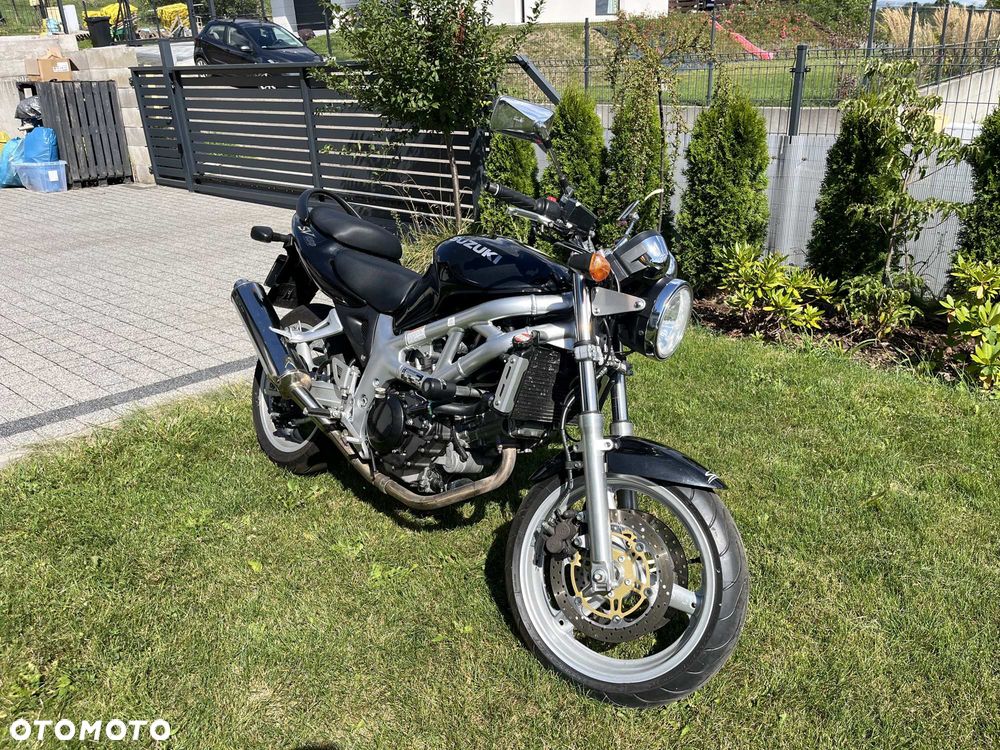 Suzuki SV - 6