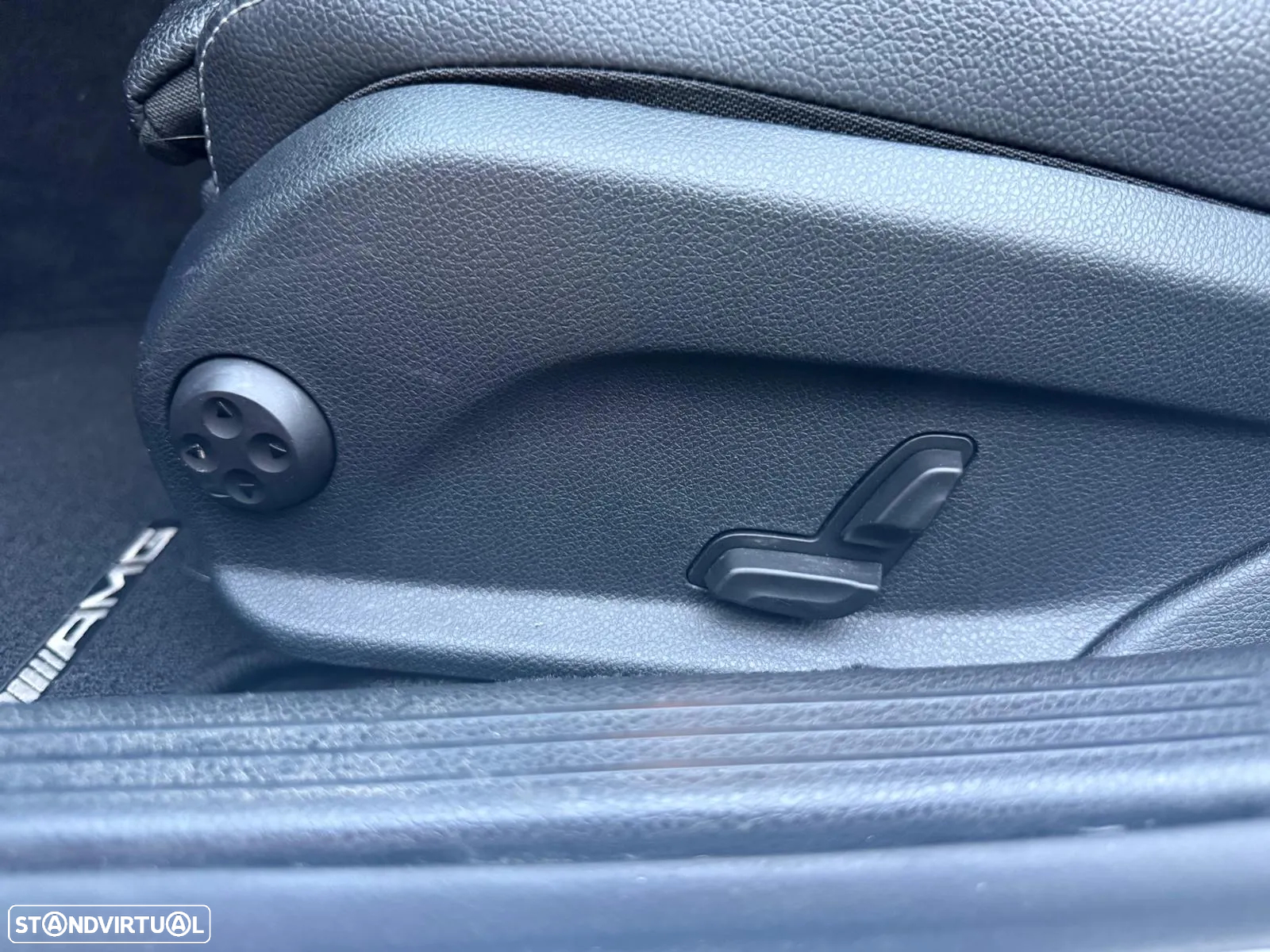 Mercedes-Benz C 220 BlueTEC AMG Line Aut. - 49