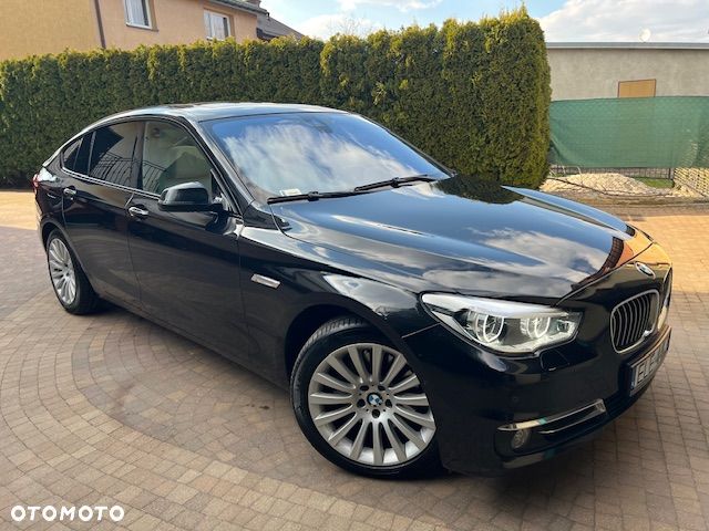 BMW Seria 5 530d xDrive - 38