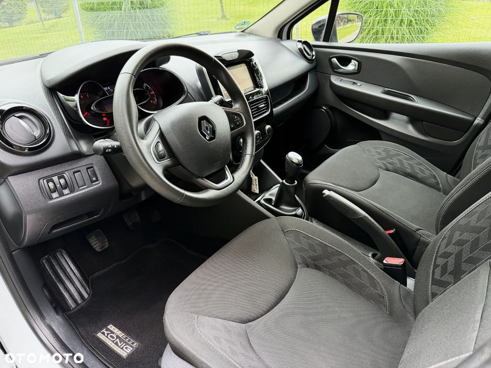 Renault Clio ENERGY TCe 90 Start & Stop LIMITED 2018 - 10