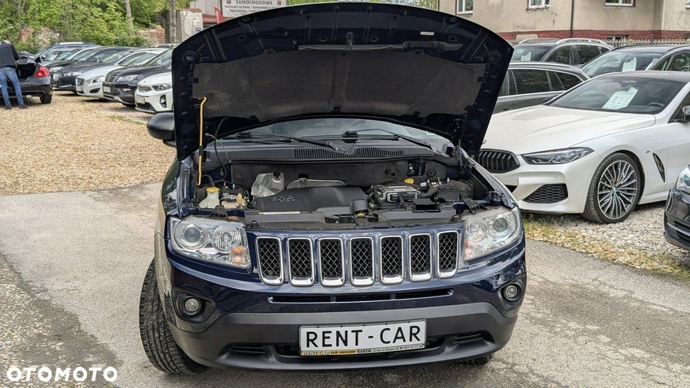 Jeep Compass - 37