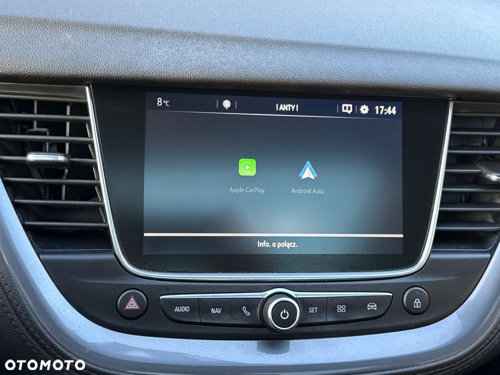 Opel Grandland X 1.5 D Start/Stop Automatik Business Edition - 21