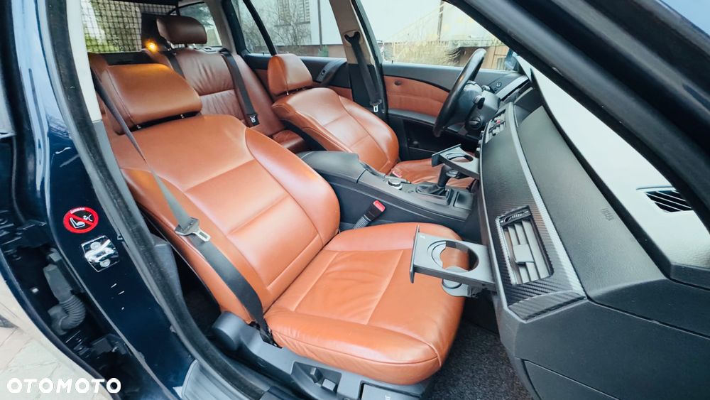 BMW Seria 5 520d Edition Fleet Sport - 25