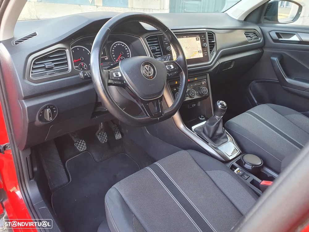 VW T-Roc 1.0 TSI Style - 46