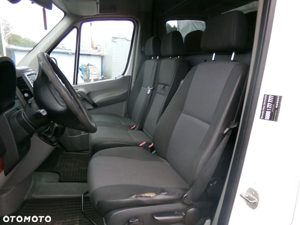 Mercedes-Benz sprinter 316 max zadbany - 8