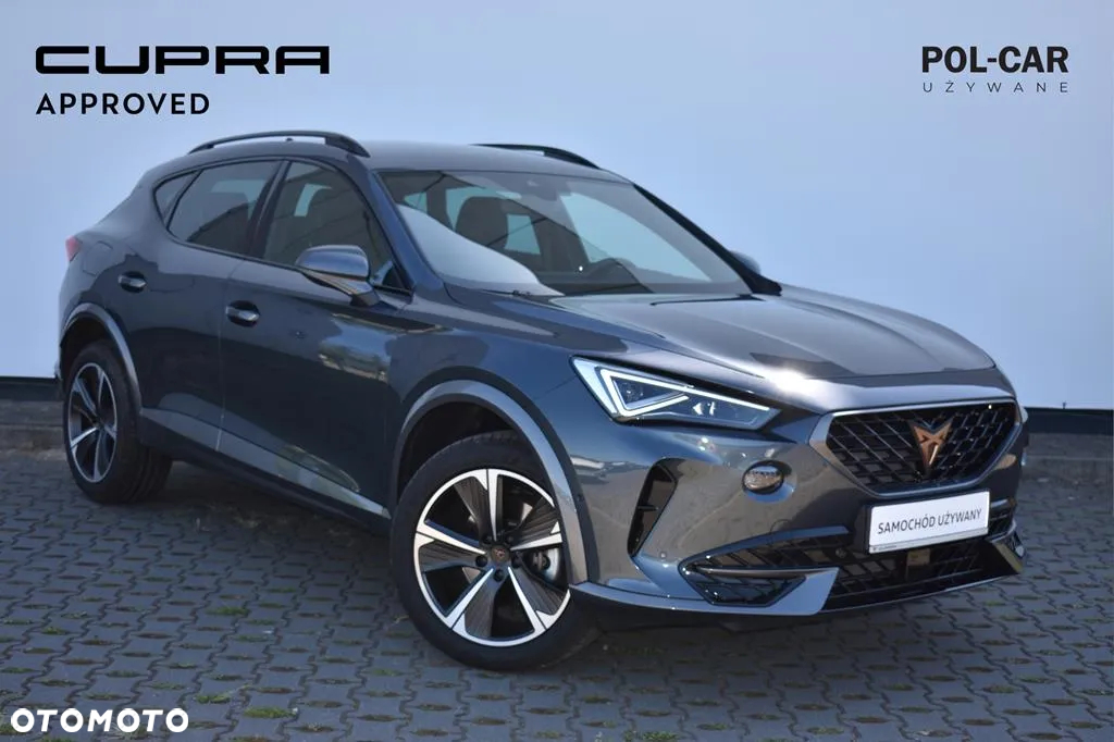 Cupra Formentor 1.5 TSI DSG - 10
