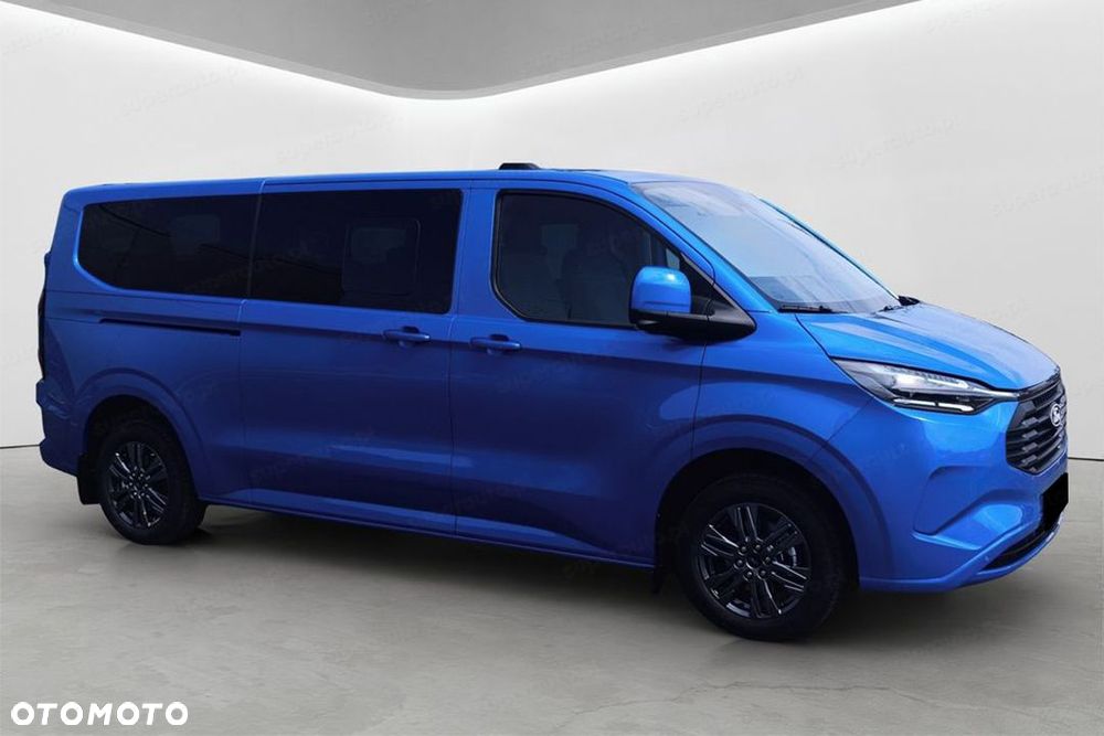 Ford Transit Custom - 5