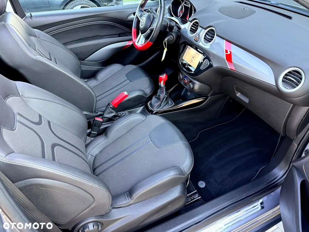 Opel Adam 1.4 Turbo Rocks S - 10