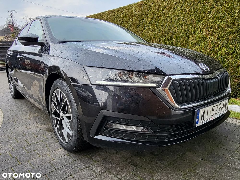 Skoda Octavia 1.0 TSI Ambition - 2