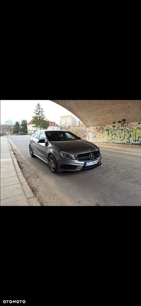 Mercedes-Benz Klasa A - 3