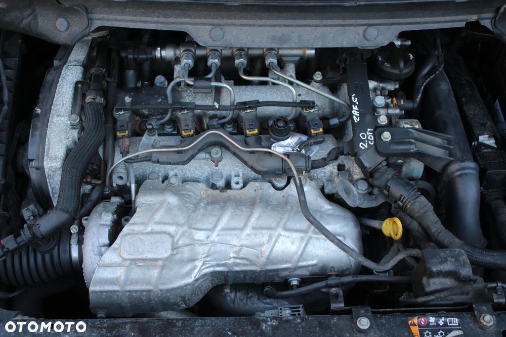 SILNIK SŁUPEK OPEL ASTRA J ZAFIRA C INSIGNIA 2.0 CDTI A20DTH 123000 MIL 197000 KM !! MOŻLIWOŚĆ ODPALENIA !! - 1