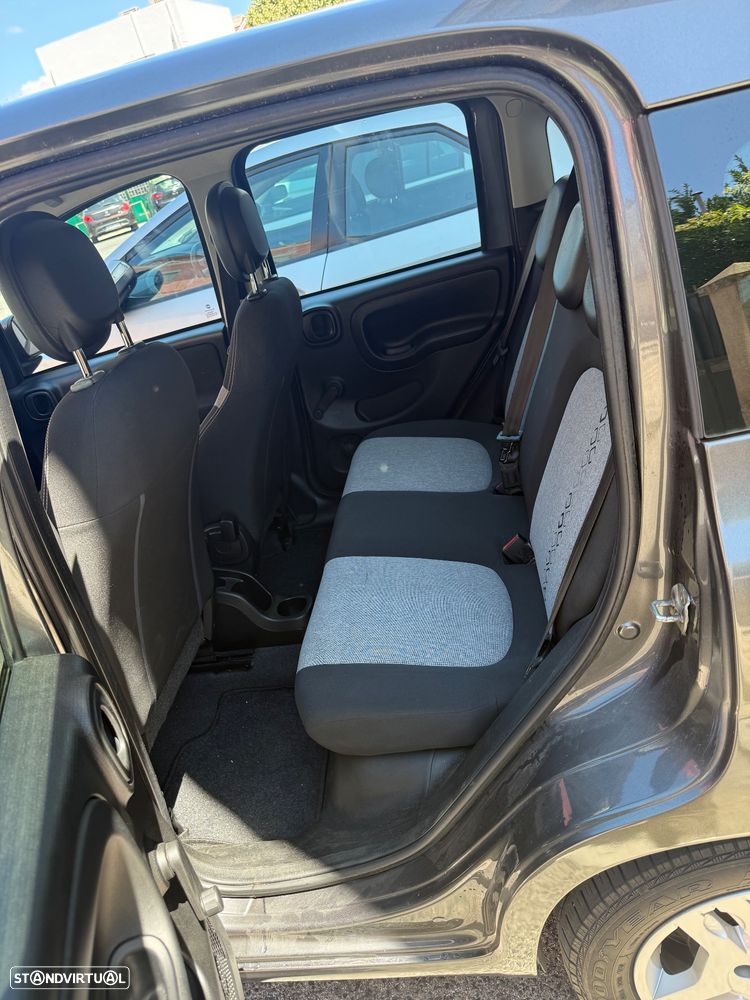 Fiat Panda 1.2 Easy S&S - 4