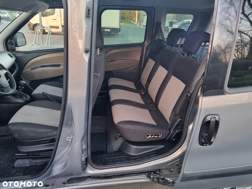 Opel Combo 1.6 CDTI L2H1 Edition - 8