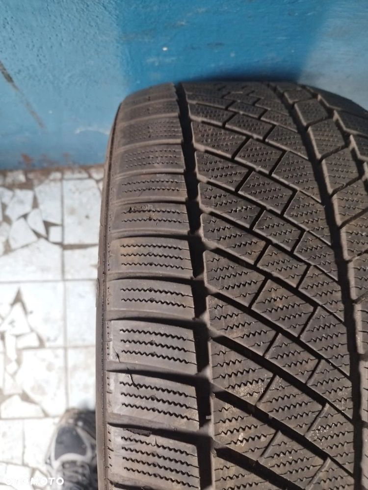 OPONA OPONY ZIMA CONTINENTAL CONTIWINTERCONTACT 255/40 R18 99V - 12