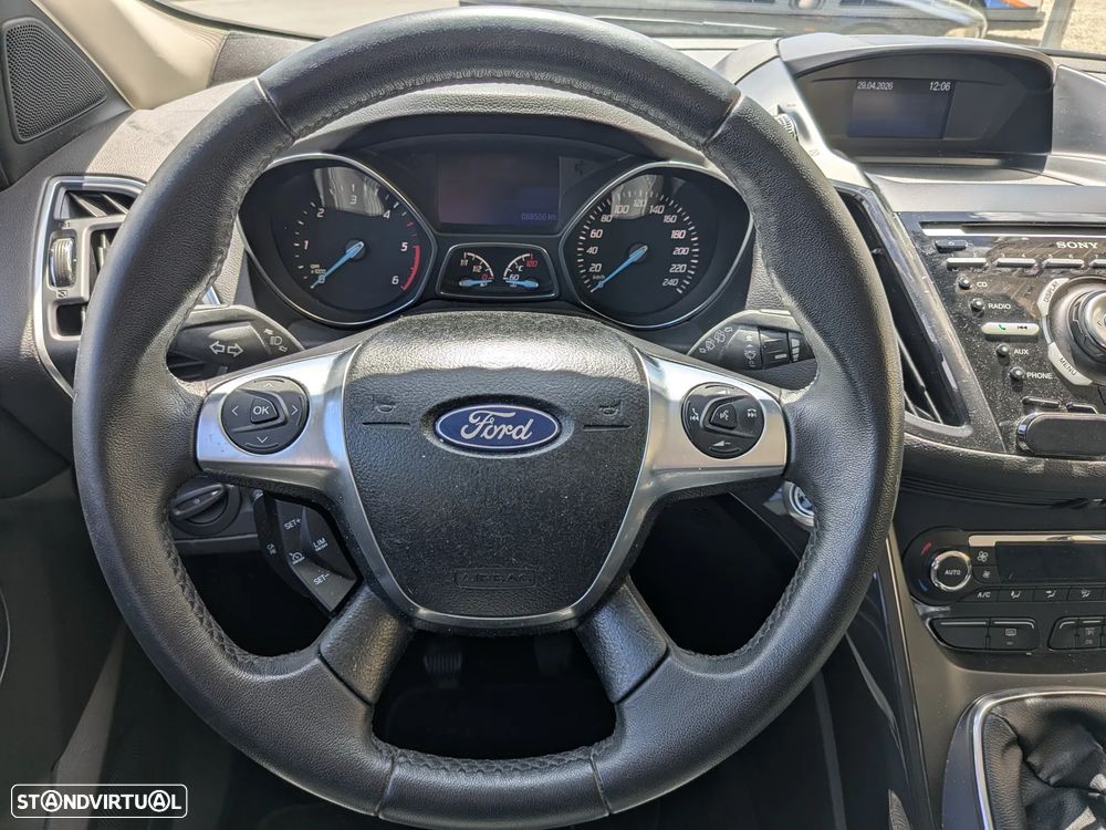 Ford Kuga 2.0 TDCi Titanium - 9