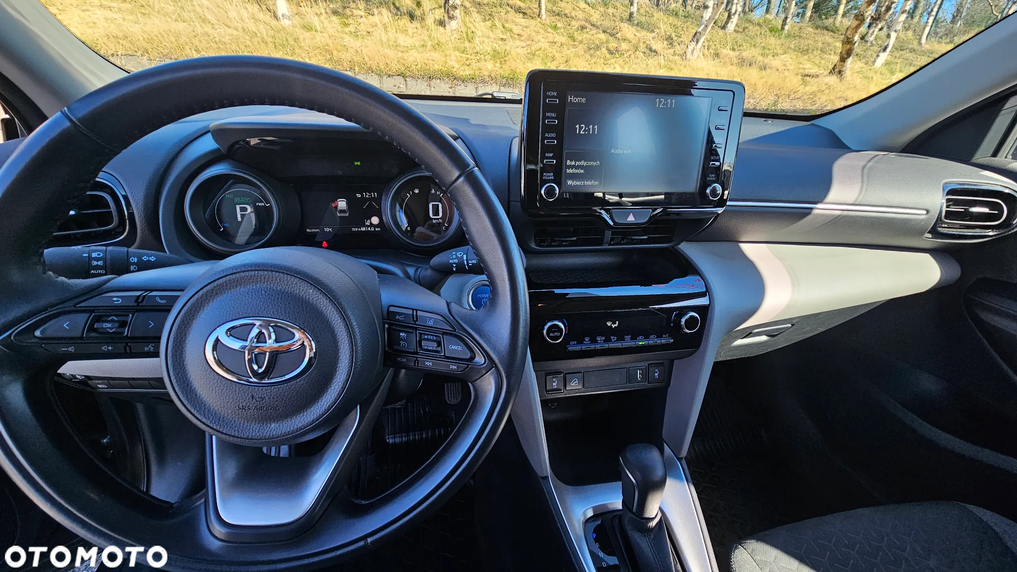 Toyota Yaris Hybrid 1.5 Comfort - 4